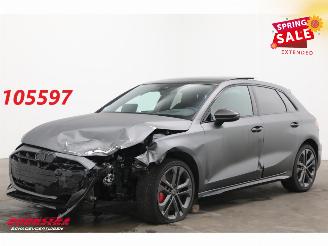 škoda osobní automobily Audi S3 Sportback 2.0 TFSI S3 Quattro Matrix Schuifdak HUD Sonos ACC Camera 11.184 km! 2025/4