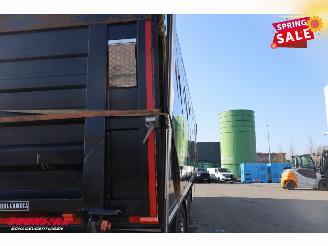 Krone  SD Carrier Vector 1350 3-Asser BY 2020 picture 15