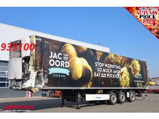 skadebil oplegger Krone  SD Carrier Vector 1350 3-Asser BY 2020 2020/7