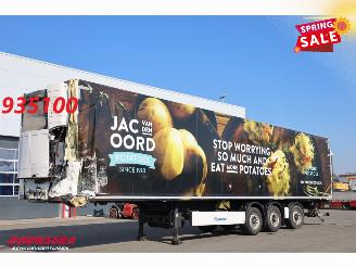 dommages remorques/semi-remorques Krone  SD Carrier Vector 1350 3-Asser BY 2020 2020/7