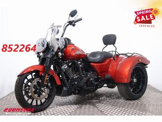 uszkodzony motocykle Harley-Davidson  FLRT Freewheeler 114 1.398 km! 2025/9