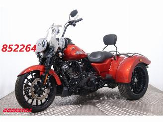 danneggiata motocicli Harley-Davidson  FLRT Freewheeler 114 1.398 km! 2025/9