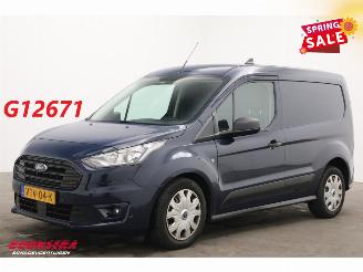 Vaurioauto  commercial vehicles Ford Transit Connect 1.5 EcoBlue Aut. L1 Trend Airco Cruise SHZ PDC 2023/3