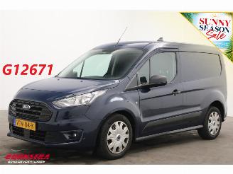 damaged commercial vehicles Ford Transit Connect 1.5 EcoBlue Aut. L1 Trend Airco Cruise SHZ PDC 2023/3