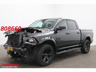 škoda dodávky Dodge Ram 1500 5.7 V8 Crew Cab 5'7 4X4 LPG Schuifdak Alpine Ventilatie LRHZ Camera AHK 2018/1