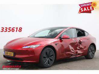 Damaged car Tesla Model 3 Premium Long Range AWD 78 kWh Pano LED ACC Ventilatie Leder 2024/12
