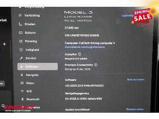 Tesla Model 3 Premium Long Range AWD 78 kWh Pano LED ACC Ventilatie Leder picture 19