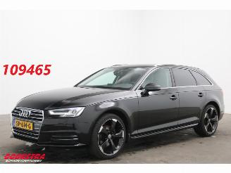 begagnad bil auto Audi A4 Avant 2.0 TDI Aut. Sport LED Navi Clima Cruise SHZ PDC AHK 2017/2