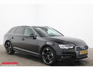 Audi A4 Avant 2.0 TDI Aut. Sport LED Navi Clima Cruise SHZ PDC AHK picture 2