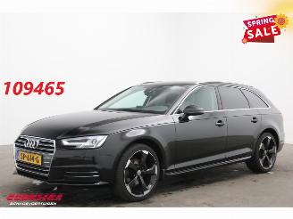 occasion passenger cars Audi A4 Avant 2.0 TDI Aut. Sport LED Navi Clima Cruise SHZ PDC AHK 2017/2