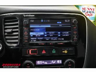 Mitsubishi Outlander 2.0 PHEV Instyle 4WD Leder Schuifdak Navi Clima Cruise SHZ AHK picture 20