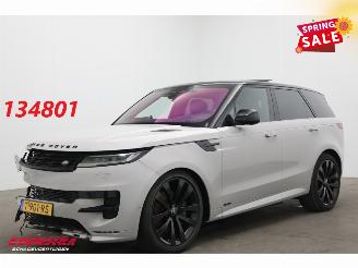 Vaurioauto  passenger cars Land Rover Range Rover sport 3.0 P510e Autobiography Pano LED ACC Meridian HUD AHK 2023/8