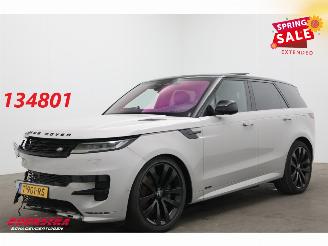 Coche accidentado Land Rover Range Rover sport 3.0 P510e Autobiography Pano LED ACC Meridian HUD AHK 2023/8