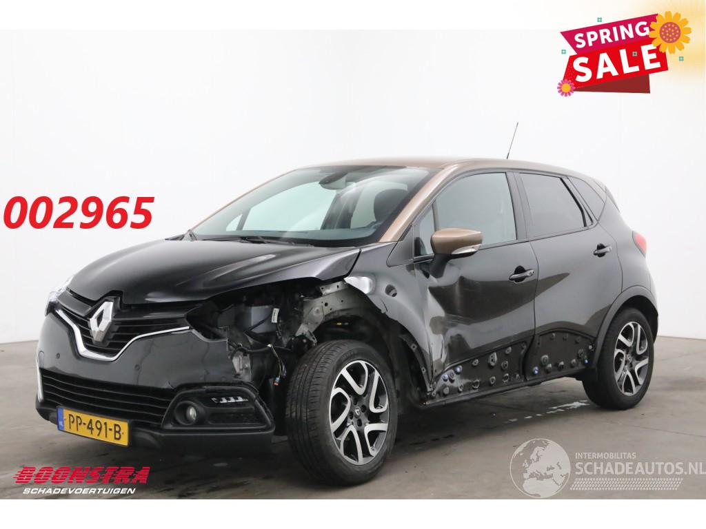 Renault Captur 0.9 TCe Dynamique Navi Clima Cruise PDC AHK