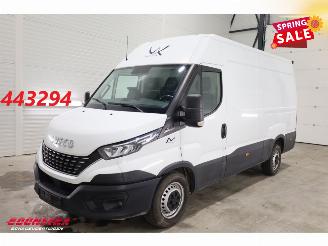 begagnad bil bedrijf Iveco Daily 35S18H HiMatic Navi Clima Cruise Camera AHK 2021/11