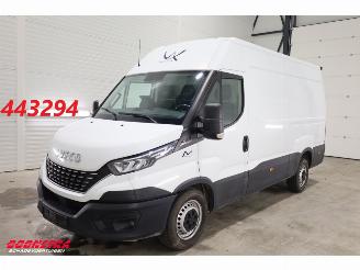 Tweedehands bestelwagen Iveco Daily 35S18H HiMatic Navi Clima Cruise Camera AHK 2021/11