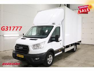 Ocazii auto utilitare Ford Transit 2.0 TDCI LBW Koffer Airco Cruise Bluetooth 2021/11