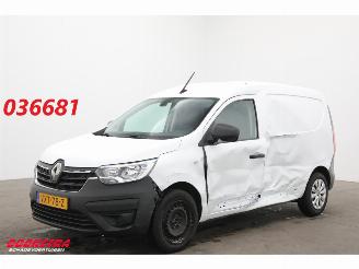 krockskadad bil bedrijf Renault Express 1.5 dCi 95 Comfort + Bluetooth Airco Cruise PDC 67.638 km! 2023/9
