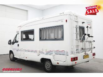 Rapido  Le Randonneur 740 F 2.8 JTD Solar Airco Luifel picture 4