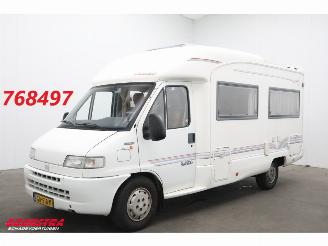 Ocazii campere Rapido  Le Randonneur 740 F 2.8 JTD Solar Airco Luifel 2001/3