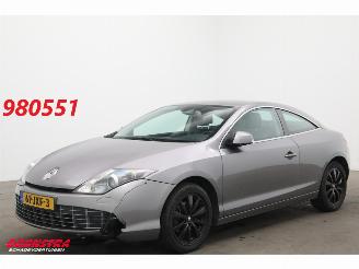 Schadeauto Renault Laguna coupe 2.0 16V Aut. T Dynamique Leder Navi Clima Cruise SHZ PDC AHK 2009/9