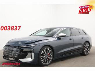 Audi S6 e-tron Avant 100 kWh HUD AR B&O 360° Pass. Display AHK picture 1