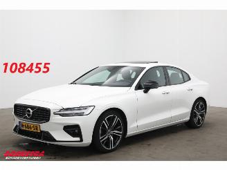 Avarii autoturisme Volvo S-60 B4 R-Design MOTORSCHADEN Pano LED ACC H/K Memory LRHZ AHK 2021/12