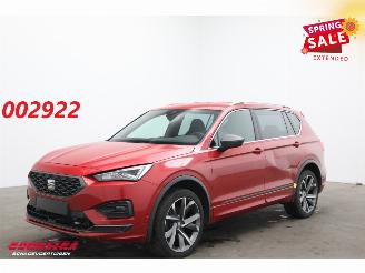 skadebil auto Seat Tarraco 2.0 TDI 200 PK DSG FR LED ACC Beats Memory Camera AHK 2024/4