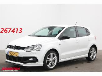 Coche accidentado Volkswagen Polo 1.2 TSI R-Line Navi Clima Cruise SHZ PDC 133.335 km! 2015/3