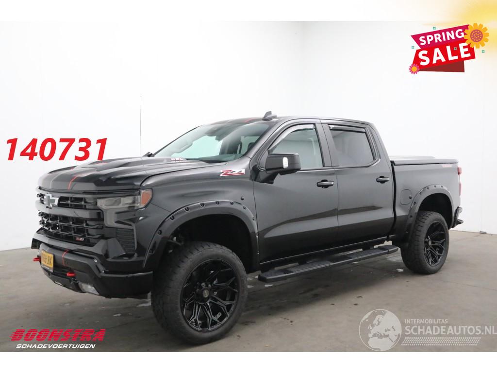 Chevrolet Silverado 6.2 V8 Z71 4X4 LPG LED ACC Memory 360° 2.088 km!