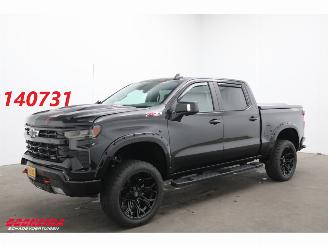 skadebil auto Chevrolet Silverado 6.2 V8 Z71 4X4 LPG LED ACC Memory 360° 2.088 km! 2024/12