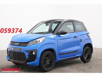  Ligier  JS60 Chic Sun Airco Leder Bluetooth Camera 2025/3