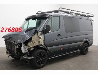  Mercedes Sprinter 316 CDI Aut. DoKa 5-Pers. Xenon Navi Airco Cruise Camera SHZ AHK 103.677 km! 2017/1