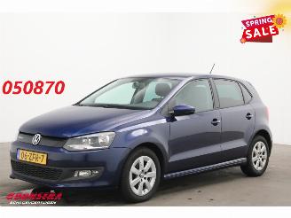 ocasión turismos Volkswagen Polo 1.2 TDI BlueMotion 5-DRS Comfortline Airco Bluetooth Cruise 2012/10