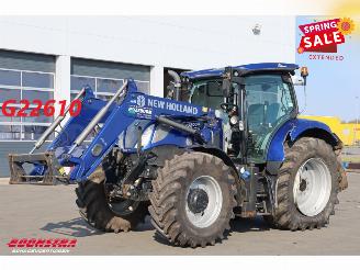 danneggiata macchinari New Holland  T6.160 BY 2019 5.502 Uur 2019/6