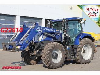Avarii utilaje New Holland  T6.160 BY 2019 5.502 Uur 2019/6