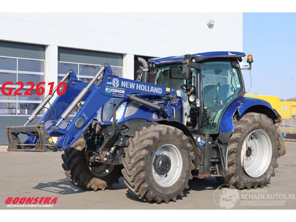 New Holland T6.160 BY 2019 5.502 Uur