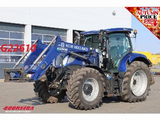 danneggiata macchinari New Holland  T6.160 BY 2019 5.502 Uur 2019/6