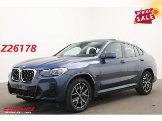 Auto incidentate BMW X4 xDrive30i M-Sport Pano LED HUD Memory H/K Camera AHK 13.109 km! 2025/4