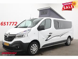 occasione camper Renault  Trafic 2.0 dCi 120 PK Hefdak Luifel LED Navi Airco Cruise AHK 79.483 km! 2020/6