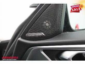 BMW i4 M50 84 kWh Schuifdak LED ACC H/K HUD Memory 360° AHK picture 21