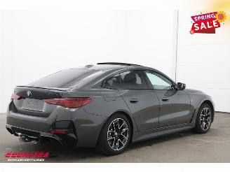 BMW i4 M50 84 kWh Schuifdak LED ACC H/K HUD Memory 360° AHK picture 3