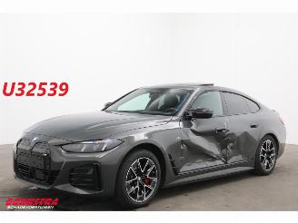 Auto incidentate BMW i4 M50 84 kWh Schuifdak LED ACC H/K HUD Memory 360° AHK 2024/11