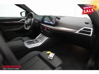 BMW i4 M50 84 kWh Schuifdak LED ACC H/K HUD Memory 360° AHK picture 10