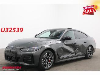 Vrakbiler auto BMW i4 M50 84 kWh Schuifdak LED ACC H/K HUD Memory 360° AHK 2024/11