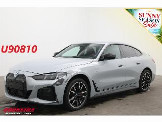 Schadeauto BMW i4 M50 84 kWh LED ACC HUD H/K 360° Memory AHK 2025/3