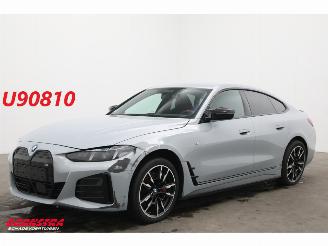Unfallwagen BMW i4 M50 84 kWh LED ACC HUD H/K 360° Memory AHK 2025/3