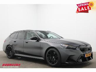 BMW M5 Touring Pano B&W HUD 360° ACC Memory 6.446 km! picture 2