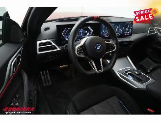 BMW i4 M50 84 kWh LED ACC H/K Memory HUD 360° picture 21
