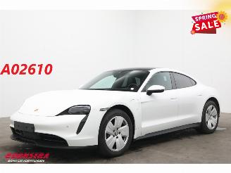 voitures voitures particulières Porsche Taycan 93 kWh Performance+ Pano LED ACC Bose Camera 2024/1